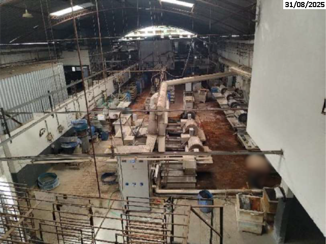 Setor de Galvanoplastia Completo em Nova Friburgo/RJ