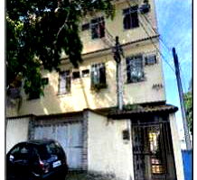 Apartamento 2 quartos, 1 banheiro, 50,4m² área privativa