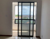 Apartamento 3 quartos, 2 vagas, 68m²