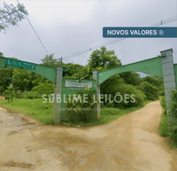 Terreno Amplo em Mairiporã - 1.026m²