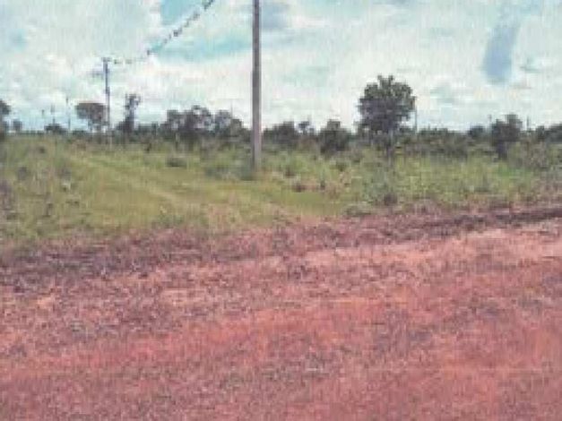 Lote de 362,5 m² em Cuiabá