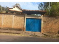Casa Ocupada com 198,84m² em Capim Branco/MG