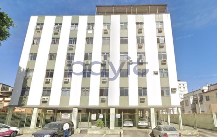 Apartamento 2 dorms, 52m² - Cachambi/RJ