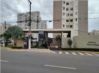 Apartamento com 2 quartos, 1 banheiro e 1 vaga de garagem