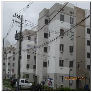 Apartamento com 2 Quartos e Churrasqueira em Bangu