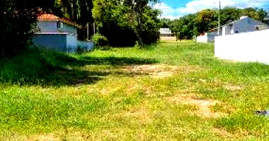 Terreno em Pardinho/SP - Loteamento Ninho Verde II