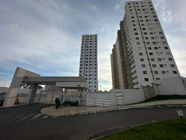 Apartamento com 2 quartos e 1 vaga em Goiânia/GO
