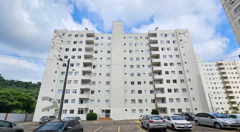 Apartamento com 2 Vagas de Garagem em Blumenau/SC