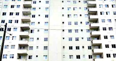 Apartamento com 2 Vagas de Garagem em Blumenau/SC