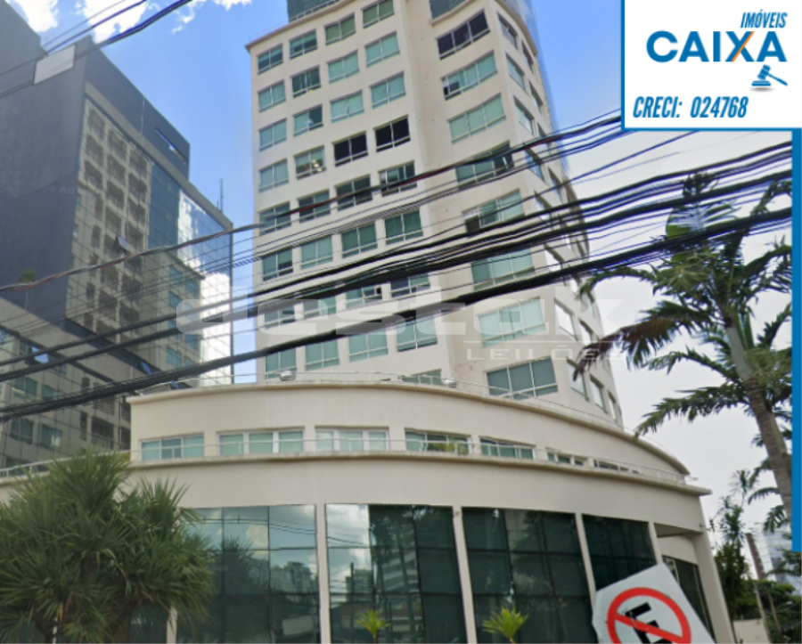 Sala Comercial em Campinas com 2 Vagas