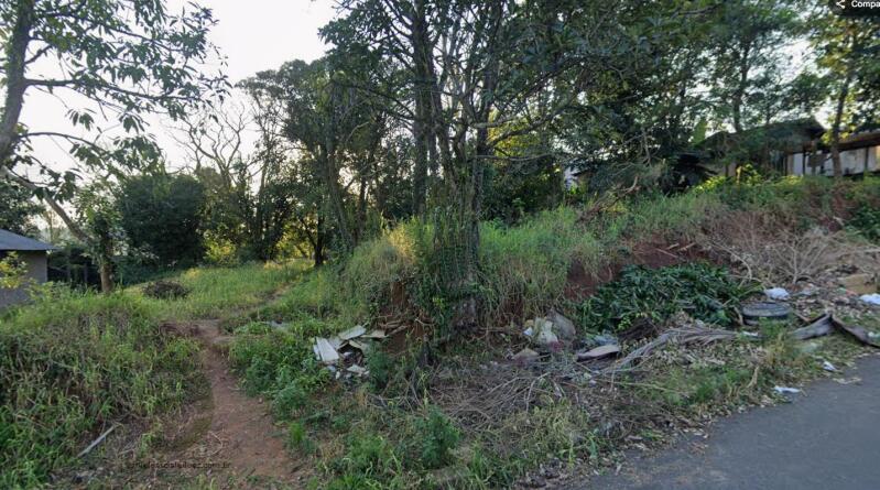 Terreno amplo com 851,25m², ideal para área verde