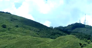 Área Remanescente - 45.494,69m² em Poços de Caldas/MG