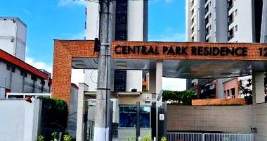 Apartamento Ocupado em Joinville/SC - 36m²