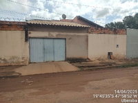 Casa com 3 quartos em Uberaba/MG