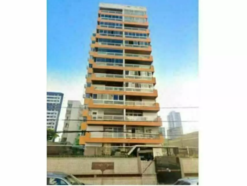 Apartamento em Leilão com 177m² e 1 Vaga - Piedade, Jaboatão dos Guararapes/PE