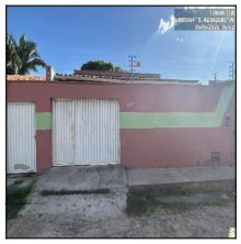 Casa com 127,94m² em Timon/MA