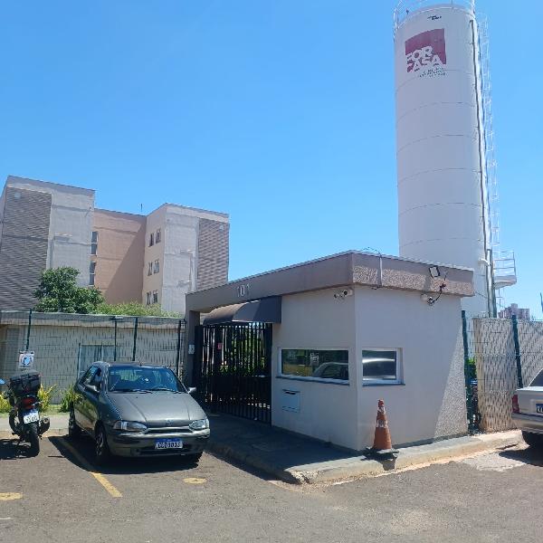 Apartamento com 2 quartos, 1 vaga, 39,36m²