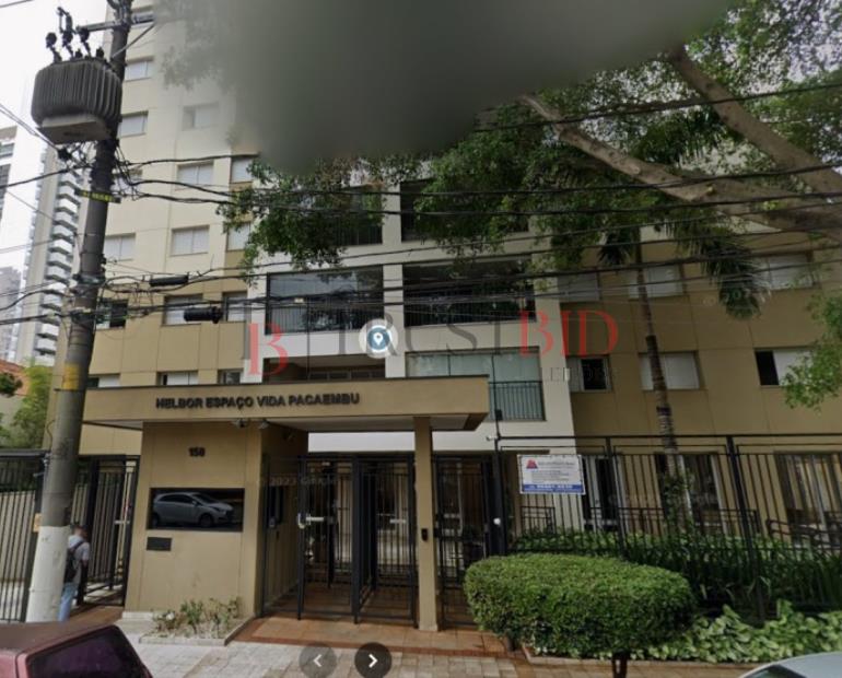 Apartamento com 1 quarto e 1 vaga, 70,24m²