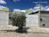 Casa 2 quartos, 2 banheiros, 60,15m²