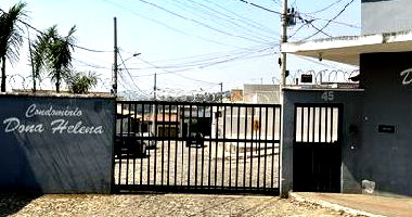 Casa aconchegante em Itaúna com 54,39 m²