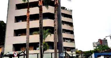 Apto n° 102 com 86 m² e vaga de garagem no Edifício Grenville