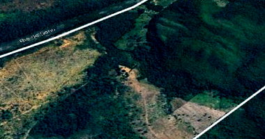 Área Rural 1.250 ha - Rio Sono - TO