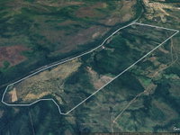Área Rural 1.250 ha - Rio Sono - TO