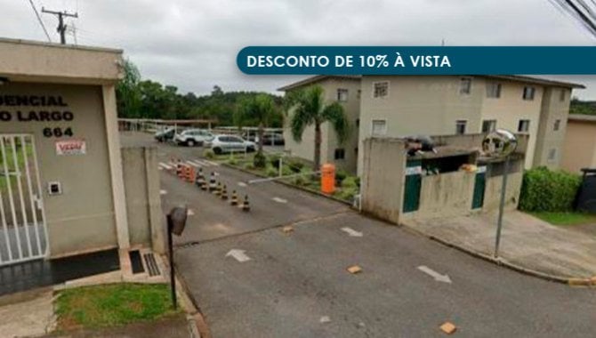 Apartamento 46 m² com 1 vaga - Ocupado