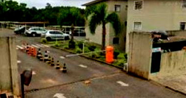 Apartamento 46 m² com 1 vaga - Ocupado
