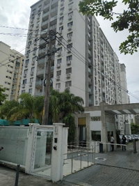 Apartamento com 2 quartos, 52m², 1 vaga de garagem