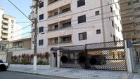 Apartamento com 303 m² e 1 vaga perto da praia em Praia Grande