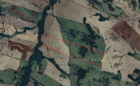 Terreno Rural com 34,1ha em Primeiro de Maio/PR