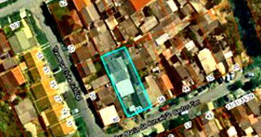 Terreno Urbano Ocupado com 420m² em São José dos Pinhais/PR