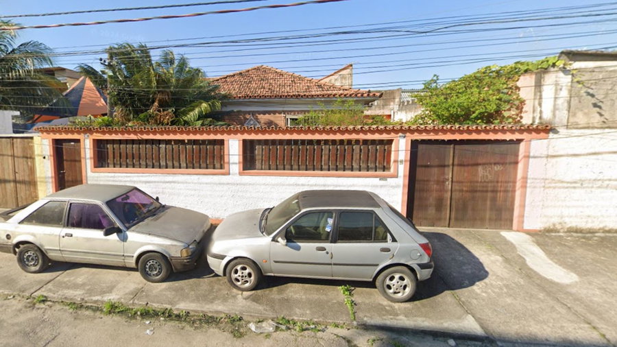 Casa com 2 quartos, 140m², ocupada, Guadalupe - RJ