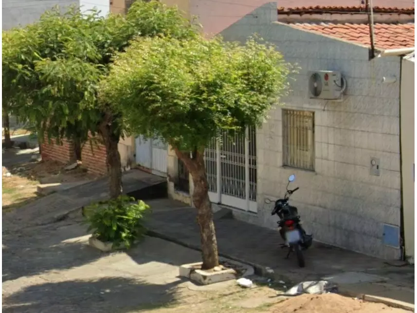 Casa Ocupada com 128,50m² em Liberdade, Independência/CE