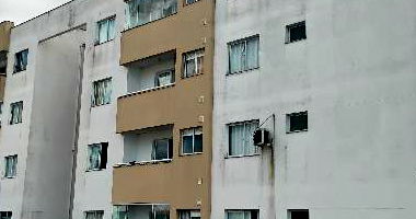 Apartamento 2 quartos, 1 vaga, 57,6m² privativos, desocupado