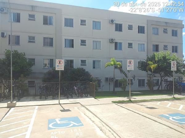 Apartamento 2 quartos, 1 vaga, 89.83m², desocupado