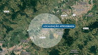 Área com 36.250 m² - Grama - Caçapava - SP