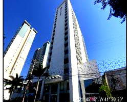 Apartamento compacto com 34m² de área privativa, ideal para investimento
