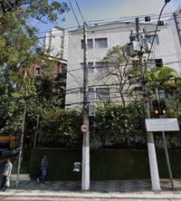 Apartamento com 2 Quartos e 1 Vaga na Saúde - Edifício Santa Bárbara