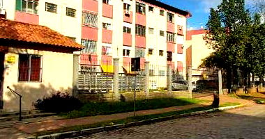 Apartamento moderno com 2 quartos, 1 banheiro e 54.64 m², ocupado