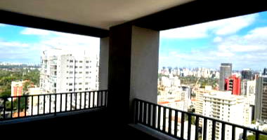 Apartamento de Luxo com 3 Quartos em Pinheiros