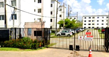 Apartamento com 2 Quartos, 1 Banheiro e 40,53m² Construídos