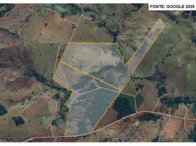 Parte ideal de 25% de Fazenda Rural