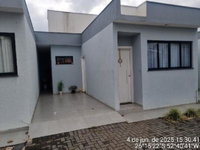 Casa com 2 quartos e 1 banheiro, área construída de 82,30 m²