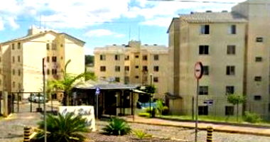 Apartamento 443 no Residencial San Rafael - Ocupado
