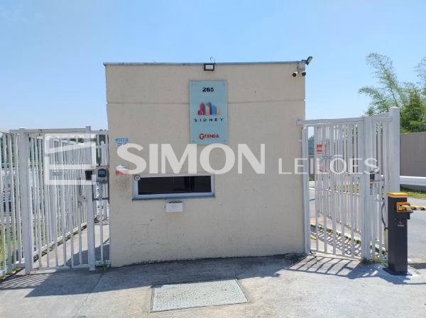 Apartamento 2 quartos, 38,69m², Jd. Petrópolis - Cotia/SP