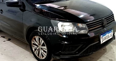 VOLKSWAGEN/GOL 1.6L MB5 2020/2021 Preto