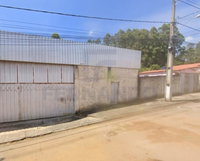 Galpão com lote de 750m² em Bom Despacho/MG
