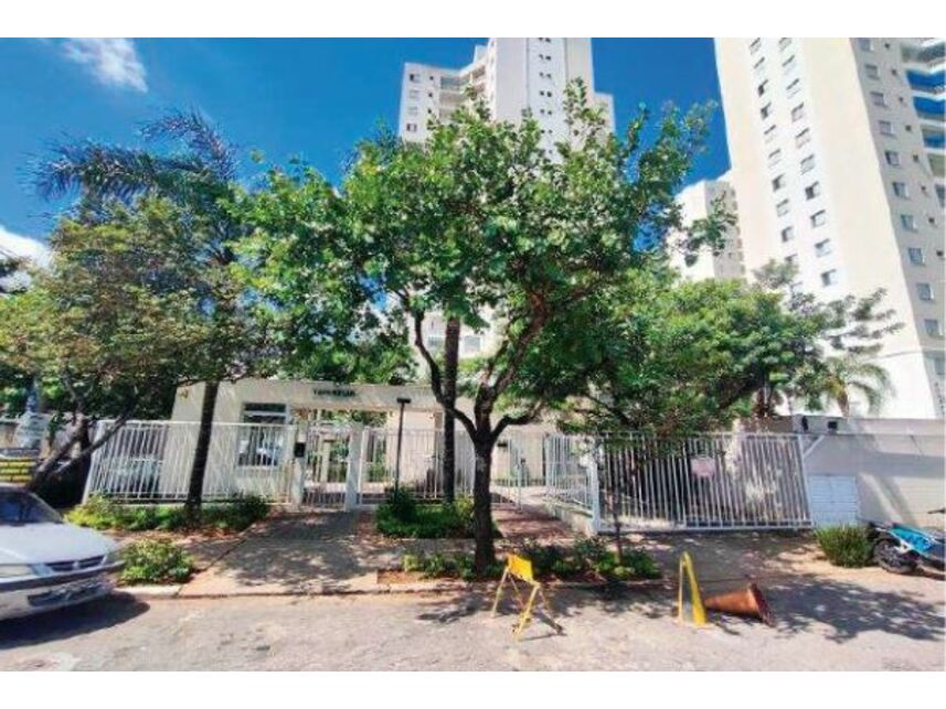 Apartamento 125 no 12º andar com 1 vaga em Guarulhos